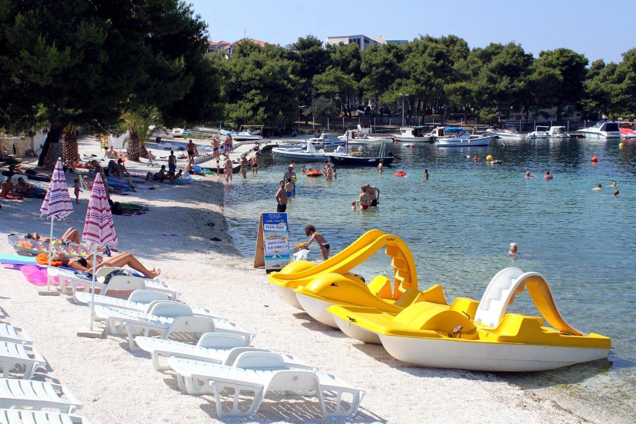 Apartments By The Sea Trogir - 11895 외부 사진