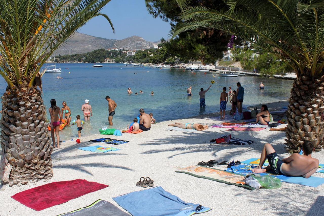 Apartments By The Sea Trogir - 11895 외부 사진