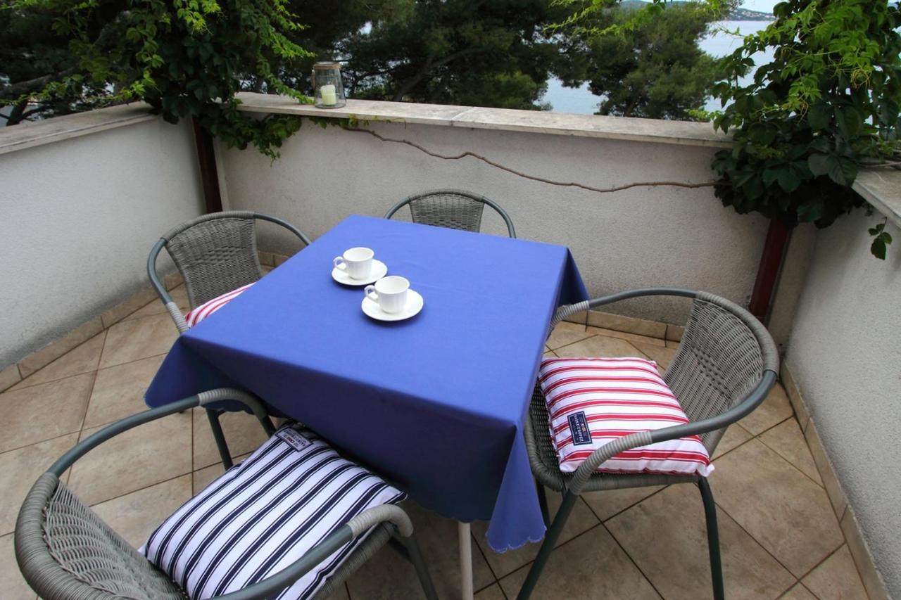 Apartments By The Sea Trogir - 11895 외부 사진